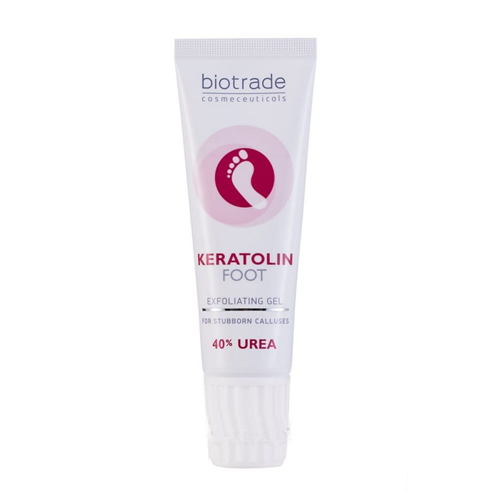 *Biotrade Keratolin Foot 40 % сечовини крем для ніг 15 мл