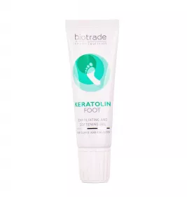*Biotrade Keratolin Foot Corn гель против мозолей 15 мл