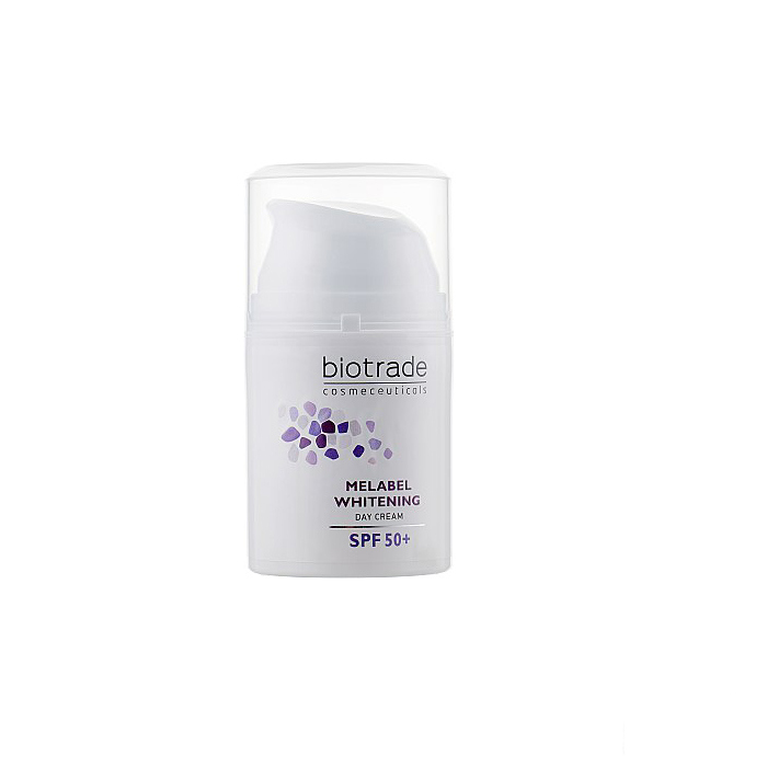 *Biotrade Melabel отбеливающий дневной крем SPF 50+ 50 мл *Biotrade Melabel отбеливающий дневной крем SPF 50+ 50 мл