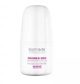 *Biotrade Odorex кульковий антиперспірант тривалої дії 40 мл