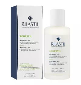 Мікропілінг Rilastil Акнестіл для шкіри схильної до акне 100мл