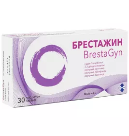 Брестажин табл. №30