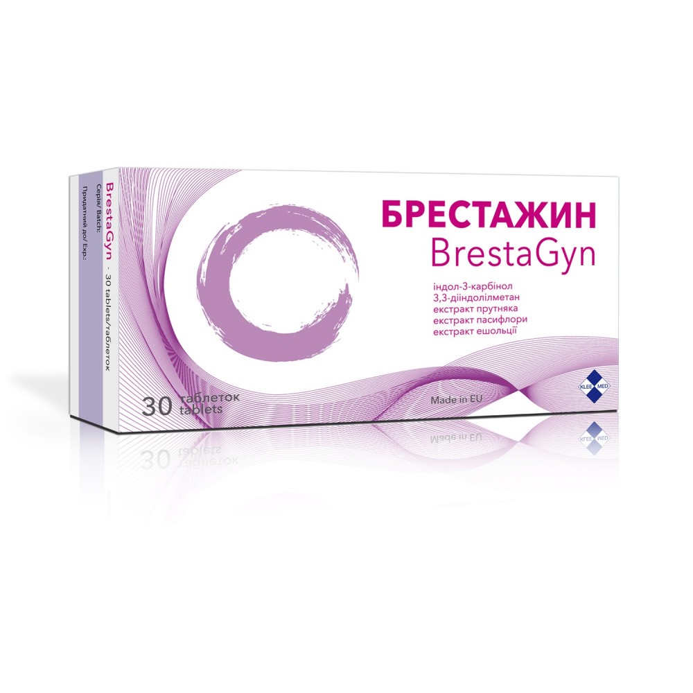 Брестажин табл. №30