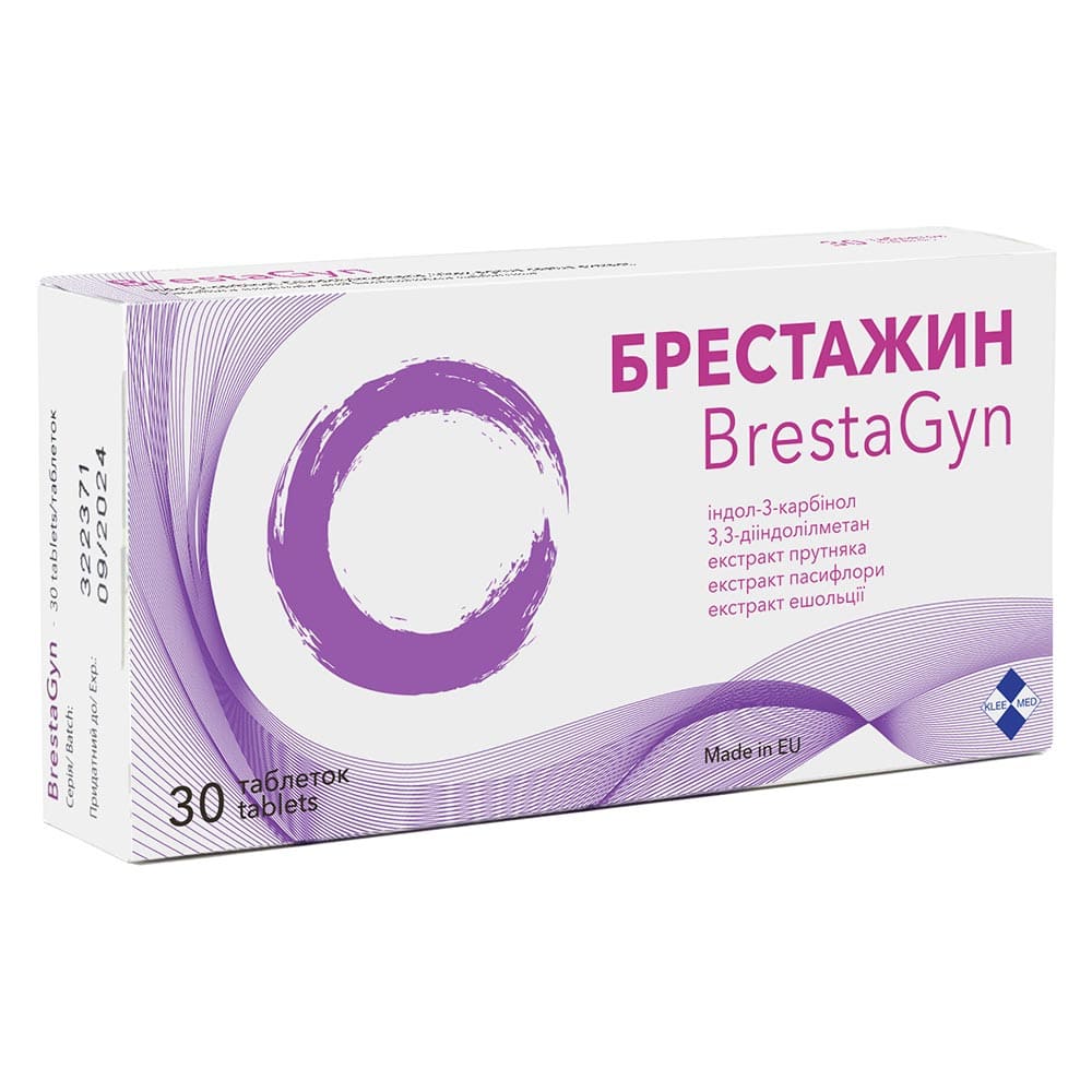 Брестажин табл. №30