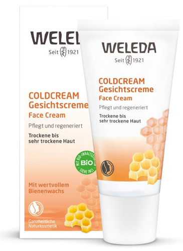 *Weleda крем захисний від холоду та вітру 30 мл