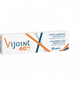 *Виджоинт шприц (Vijoint) 2% (40 мг) 2 мл