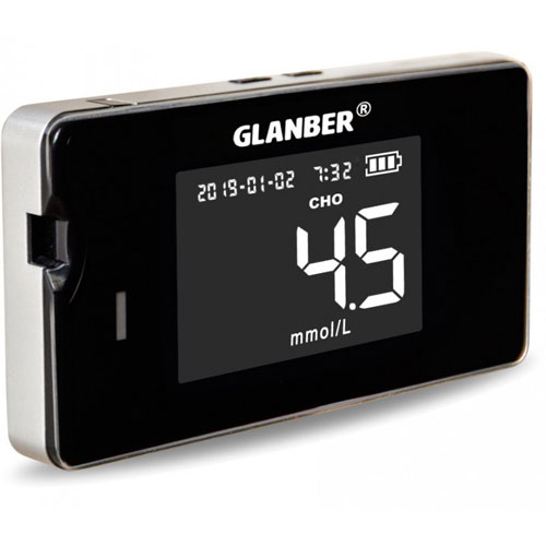 *Глюкометр 4 в 1 GLANBER LBM-01 *Глюкометр 4 в 1 GLANBER LBM-01