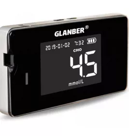 *Глюкометр 4 в 1 GLANBER LBM-01