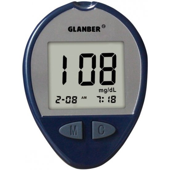 *Глюкометр GLANBER LBS-01 *Глюкометр GLANBER LBS-01