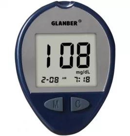 *Глюкометр GLANBER LBS-01