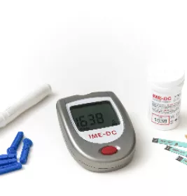 *Глюкометр IME-DC iDia