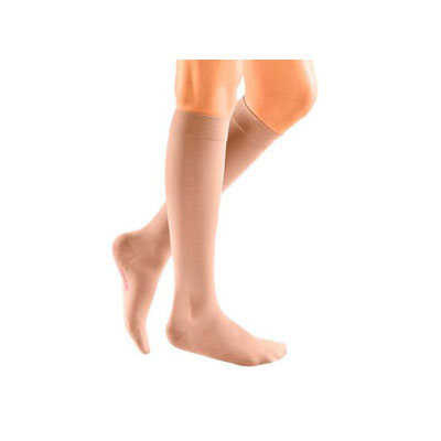 *Гольфи PREMIUM компресійні 1 Клас беж р. 3 закр. носок