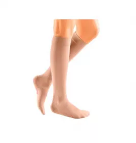 *Гольфи PREMIUM компресійні 1 Клас беж р. 3 закр. носок