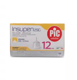 *Голка Insupen для шприц-ручки G29 (0,33*12мм) №1