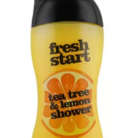 *Xpel Fresh Start Гель для душа чайне дерево і лимон 400 мл