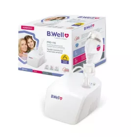 *Ингалятор компрес. B.Well PRO-110