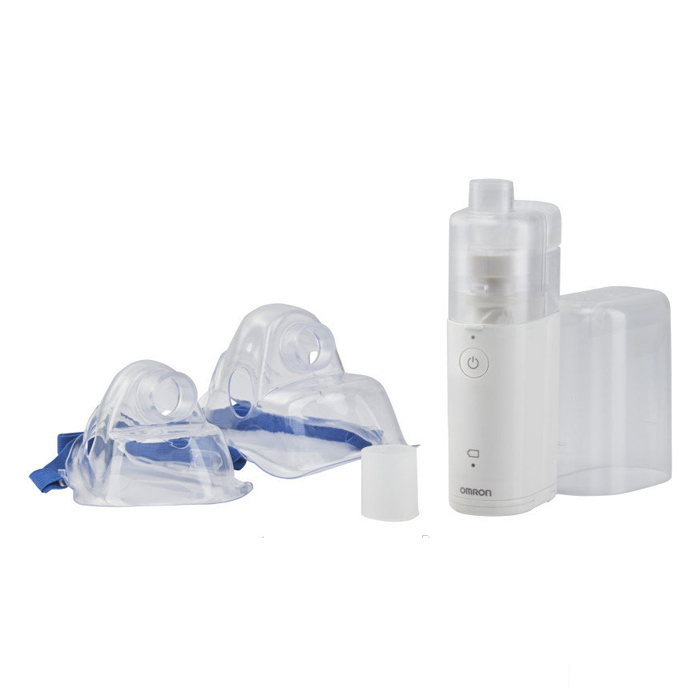 *Інгалятор (МІШ-небулайзер) Omron MicroAir U-100 ультразвуковий