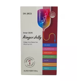 *Inner Skin Ringer Jelly в желе гранатовый стик 20 мл №14