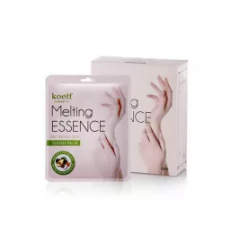 *Koelf Melting Essence Маска-рукавички для рук 14г