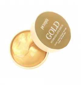 *Petitfee Gold Патчі для очей гідрогелеві Золото
