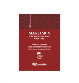 *Secret Skin Маска для обличчя зі змеїною отрутою 20 г