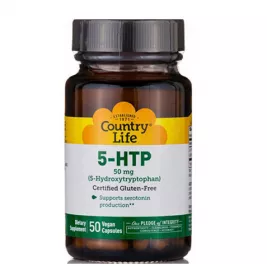 *Country Life 5-НТР капс. №50