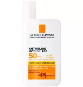 *Флюид La Roche-Posay Антелиос солнцезащитный UVA 400 с матир.эфф-трм SPF 50+ 50 мл