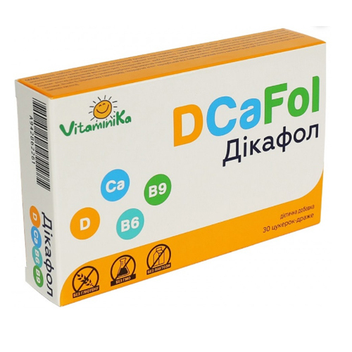 *Дікафол №30