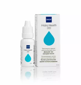 *Disop Hidro Health DD Краплі зволожуючі 15 мл