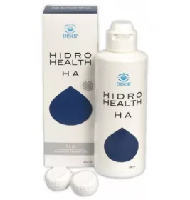 *Disop Розчин для контактних лінз Гідро хелс Нa універсальний 60 мл