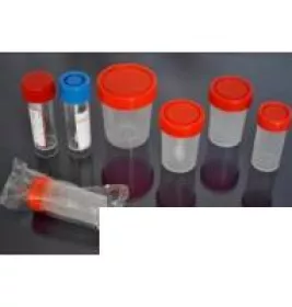 *Ємність для збору сечі Brise plus 60 мл стер. з етик. UBP60-S