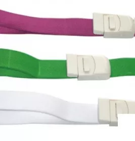 *Жгут Brise plus хлопк. с пласт. пряжкой для взрослых 2,5 см x 45 см