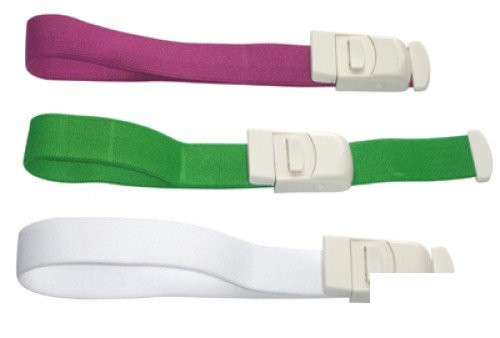 *Джгут Brise plus бавовн. з пласт. пряжкою для дітей 2,5 см x 35 см