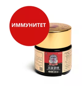 *Женьшень червоний корейський Екстракт 30 г