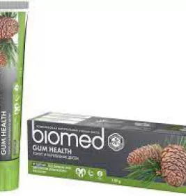 *Зубна паста Splat Biomed Здоров'я ясен 100 мл