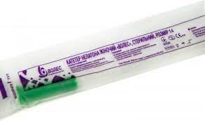 *Катетер жіночий Нелатон FR14 Волес