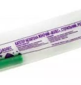 *Катетер жіночий Нелатон FR14 Волес