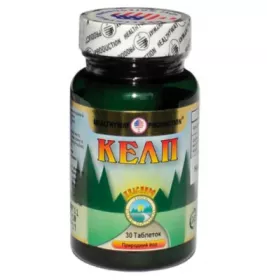 *Келп табл. №30 Healthyway