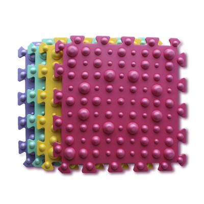 *Килимок масажний Ridni Relax 4 пазла 601