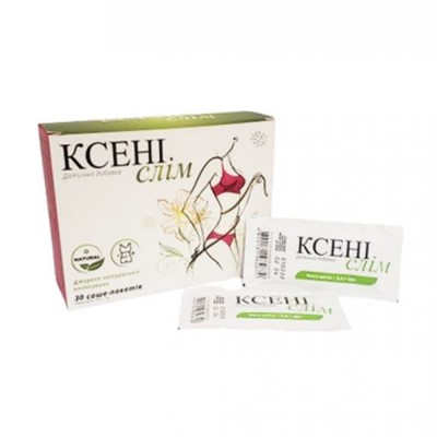 *Ксеніслім порошок саше 5 г №30