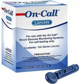 *Ланцеты On Call №1