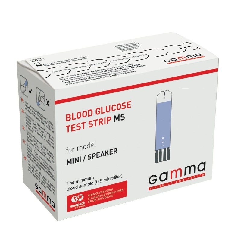 *Ланцеты Gamma №1 *Ланцеты Gamma №1