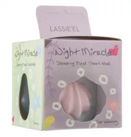 *Lassie'el Night Miracle Маска капсульна нічна Набір 8 шт