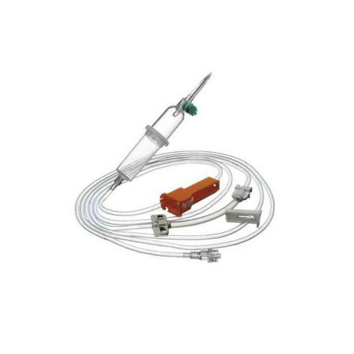 *Система інф. Infusomat Space Line 250 см Неутрапур з фільтром 0,2 мкм (ПР)