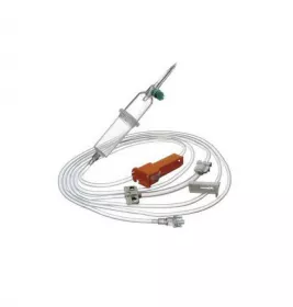 *Система інф. Infusomat Space Line 250 см Неутрапур з фільтром 0,2 мкм (ПР)