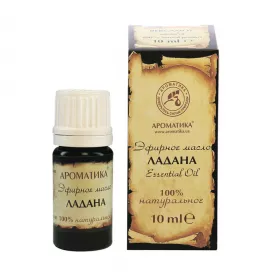 *Олія Ароматика ефірна ладана 10мл