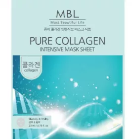 *MBL Маска с коллагеном 20 г