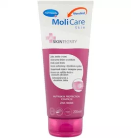 *MoliCare Skin Крем защитный с оксидом цинка 200 мл