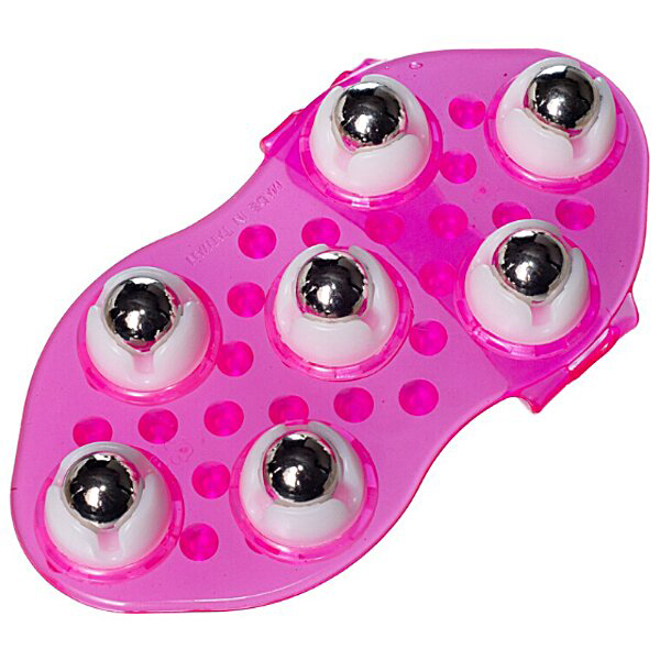 *Масажер роликовий Трівес М-524 Чудо