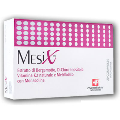 *Мезікс табл. №20